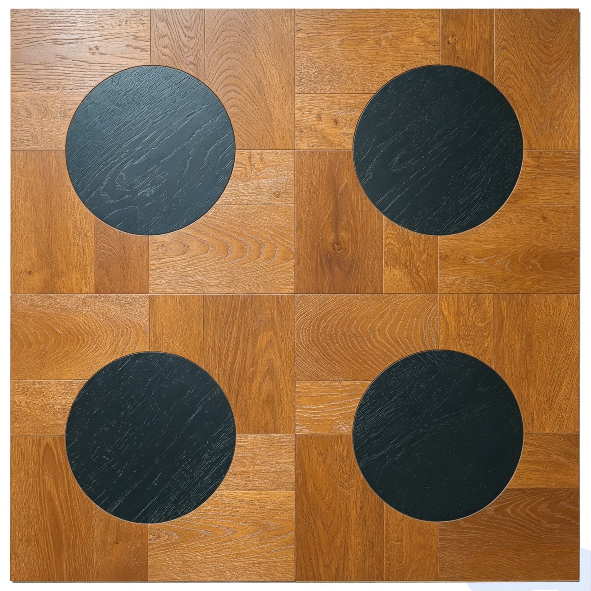 Circle Medallion
