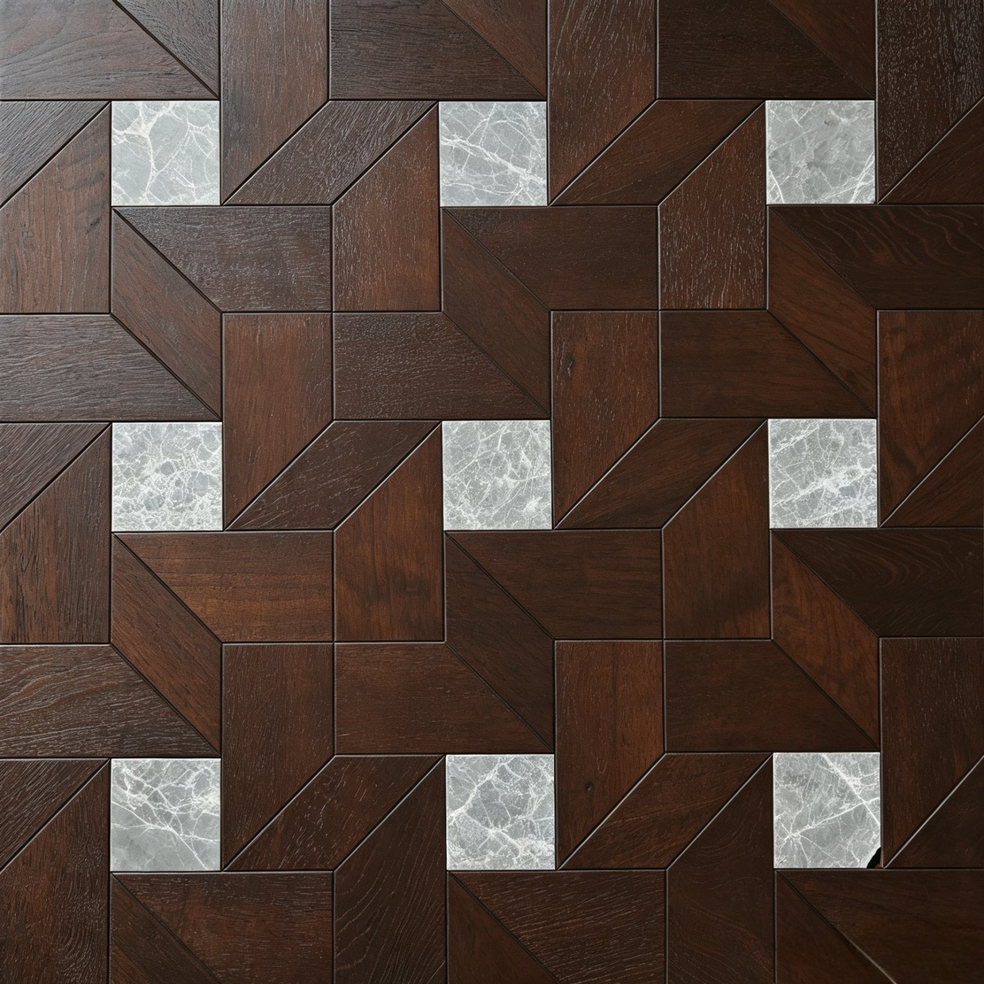 Geometric Marble