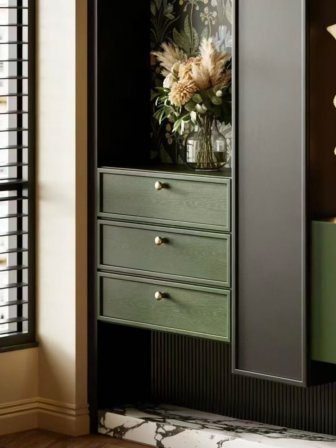 Whole-House Solid Wood