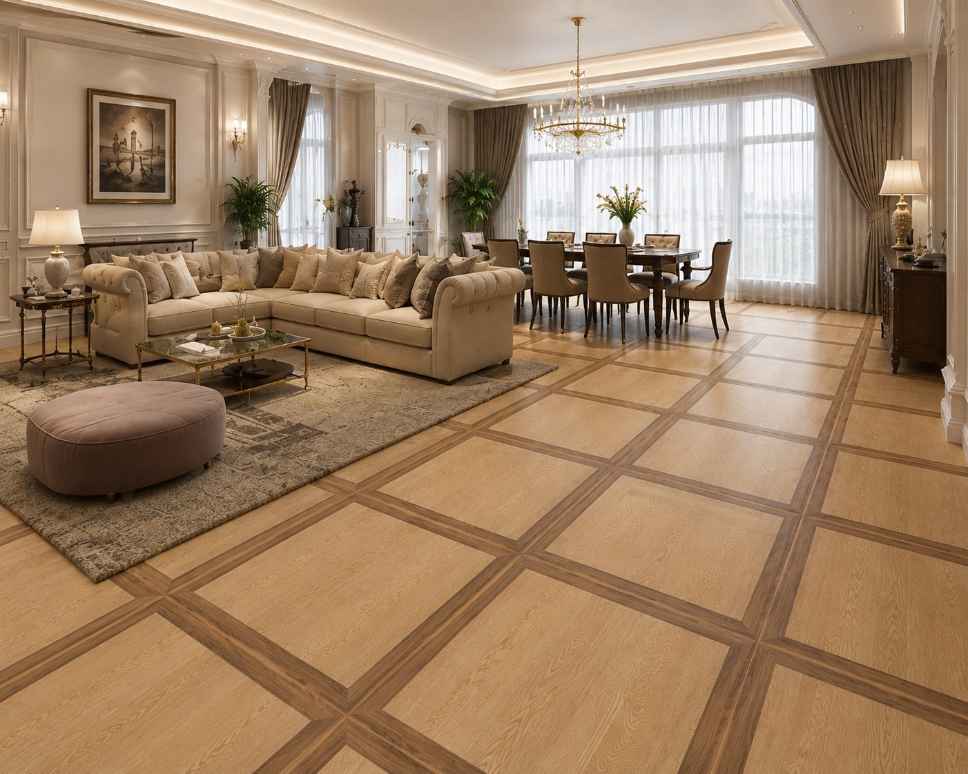 Hong Kong Villa