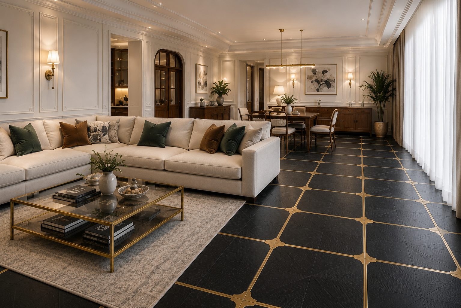 US Master Suite